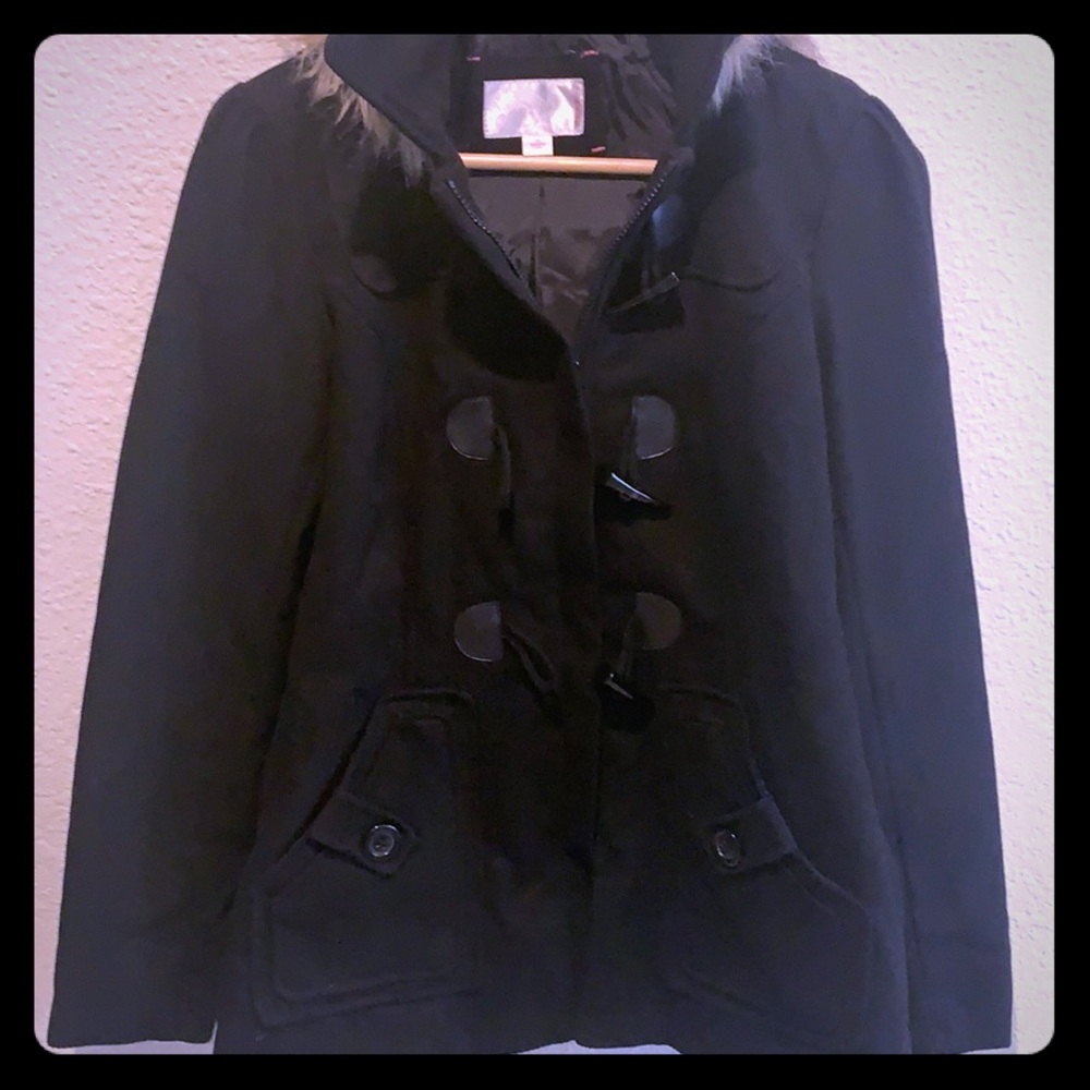 Women’s Pea Coat
